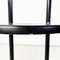 Sedie moderne in metallo nero in plastica attribuite ad Anna Castelli Kartell per Castelli/Anonima Castelli, Italia, anni '90, set di 2, Immagine 13