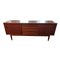 Mid-Century Swedish Teak Sideboard by Nils Jonsson for Troeds Bjarnum, 1960s 1