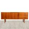 Mid-Century Swedish Teak Sideboard by Nils Jonsson for Troeds Bjarnum, 1960s, Image 1