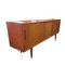 Schwedisches Mid-Century Teak Sideboard von Nils Jonsson für Troeds Bjarnum, 1960er 2