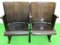 2-Seater Theater Chairs from Thonet, Image 3