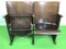 2-Seater Theater Chairs from Thonet 5