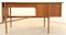 Mid-Century Bakersfield Drop Leaf Bureau Drexel Parallel Series, 1890er 6