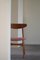 Danish Modern Model Ch30 Dining Chairs in Oak & Fabric attributed to Hans J. Wegner, 1960s, Set of 4, Image 7