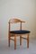 Dining Chairs in Bouclé attributed Henning Kjærnulf, 1960s, Set of 8 12