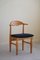Dining Chairs in Bouclé attributed Henning Kjærnulf, 1960s, Set of 8, Image 12