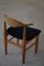 Dining Chairs in Bouclé attributed Henning Kjærnulf, 1960s, Set of 8 10