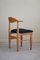 Dining Chairs in Bouclé attributed Henning Kjærnulf, 1960s, Set of 8 14