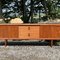 Danish Teak Sideboard by H.W. Klein for Brahmin 2