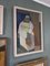 Frammenti, anni '50, Dipinto ad olio, Con cornice, Immagine 2