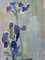 Bluebells, 1950s, Peinture à l'Huile, Encadré 4