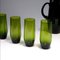 Mid-Century Jug & Glasses by Gunnar Ander for Lindshammar, Image 2