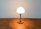 German WG24 Table Lamp by Wilhelm Wagenfeld for Tecnolumen 17