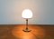 German WG24 Table Lamp by Wilhelm Wagenfeld for Tecnolumen, Image 17