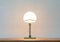 German WG24 Table Lamp by Wilhelm Wagenfeld for Tecnolumen 18