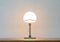 German WG24 Table Lamp by Wilhelm Wagenfeld for Tecnolumen, Image 18