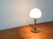 German WG24 Table Lamp by Wilhelm Wagenfeld for Tecnolumen, Image 9