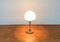 German WG24 Table Lamp by Wilhelm Wagenfeld for Tecnolumen, Image 12