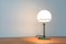 German WG24 Table Lamp by Wilhelm Wagenfeld for Tecnolumen 10