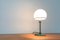 German WG24 Table Lamp by Wilhelm Wagenfeld for Tecnolumen, Image 10