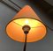 Vintage French Wave Floor Lamp from SCE, 1980s 14
