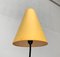 Vintage French Wave Floor Lamp from SCE, 1980s 8