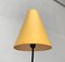 Vintage French Wave Floor Lamp from SCE, 1980s, Image 8