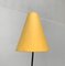 Vintage French Wave Floor Lamp from SCE, 1980s 11