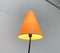 Vintage French Wave Floor Lamp from SCE, 1980s 5