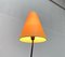 Vintage French Wave Floor Lamp from SCE, 1980s, Image 5