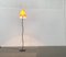 Vintage French Wave Floor Lamp from SCE, 1980s 4