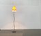 Vintage French Wave Floor Lamp from SCE, 1980s, Image 4