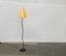 Vintage French Wave Floor Lamp from SCE, 1980s 1
