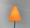 Vintage French Wave Floor Lamp from SCE, 1980s 6