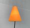 Vintage French Wave Floor Lamp from SCE, 1980s, Image 6