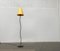 Vintage French Wave Floor Lamp from SCE, 1980s, Image 7