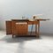 Vintage Worktable in Equipped Oak, 1960s, Image 20