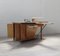 Vintage Worktable in Equipped Oak, 1960s, Image 7