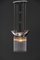 Lámparas colgantes Art Déco de níquel con varillas de vidrio, años 20. Juego de 3, Imagen 10