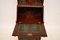 Geflammtes Vintage Bureau Bücherregal, 1950 8