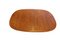 Large Oval Dining Table in Teak from AM Møbler, Denmark, 1960s, Image 2