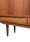 Danish Cabinet in Teak with Bar Cabinet and Sliding Doors, Image 12