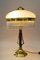 Art Deco Table Lamp, Vienna, Austria, 1920s 12