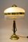 Art Deco Table Lamp, Vienna, Austria, 1920s, Image 12