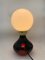 Vintage Murano Glas Lampen mit Murrina, 1980, 2er Set 6