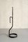 Modernist Floor Lamp in Wrought Iron, France, 1960s, Image 4