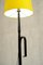 Modernist Floor Lamp in Wrought Iron, France, 1960s, Image 5