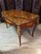 Louis XV Style Desk in Rosewood 6