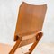 Foldable Wooden Chair by Franco Albini for Poggi, 1952, Image 6