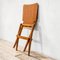 Foldable Wooden Chair by Franco Albini for Poggi, 1952, Image 3
